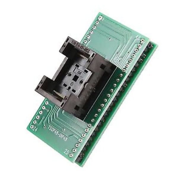 Tsop48 Till Dip48 Adapter Tsop48 Sockel För Rt809h & För Xeltek Usb Mini Kalkylator Programmerare