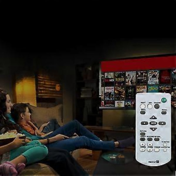 Kevyt Projektorin Kaukosäätimen Korvaaja Sony M-PJ7 PJ5/PJ6/PJ10/PJ12/PJ17/PJ8 Sähkötarvikkeille