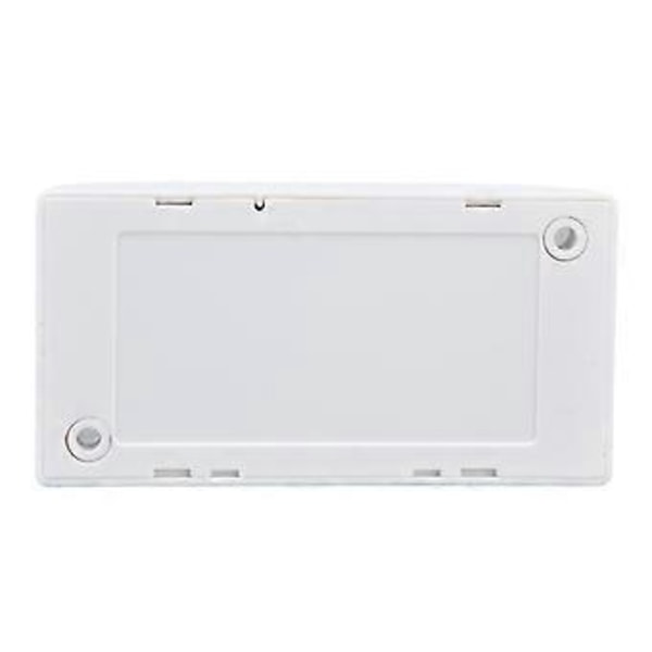 RF 433Mhz Smart Switch WIFI Nettverk Fjernkontroll Timerbryter Kontroller AC90250V 10A 2200W