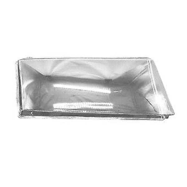 For Octavia 2001 2002 2003 2004 Høyre S Lampe Gjennomsiktig Deksel C