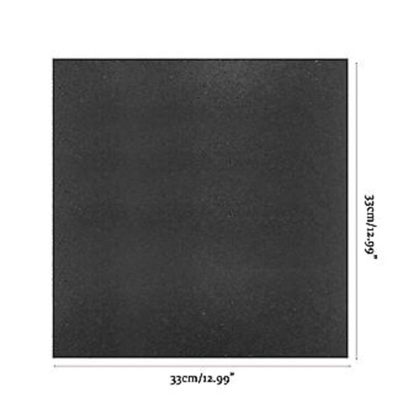 330x330x5mm Tietokoneen Suodatinverkko PC Kotelotuulettimelle Jäähdyttimelle Pölytiivis Kansi Sieni