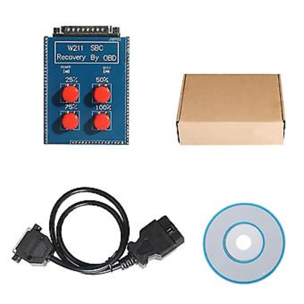 W211/r230 Abs/ Verktyg För Obd Reset Verktyg För Auto Verktyg Obd2 Bil Diagnos