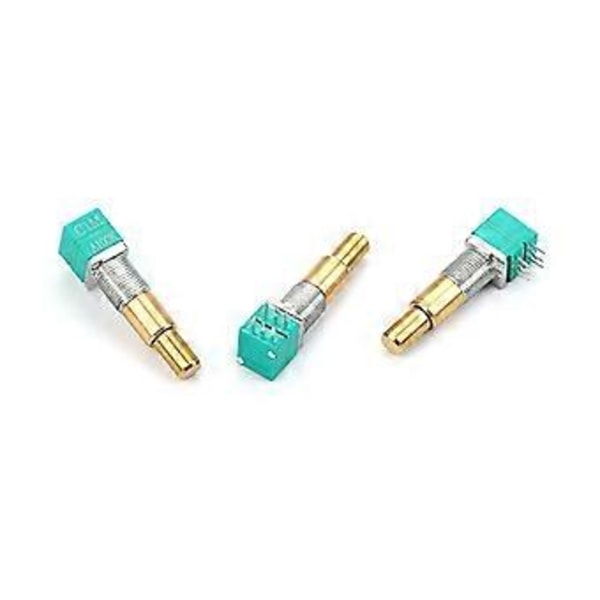 Tvåaxlig Potentiometer för Bil Smidig Rotation Potentiometer Enkel Installation