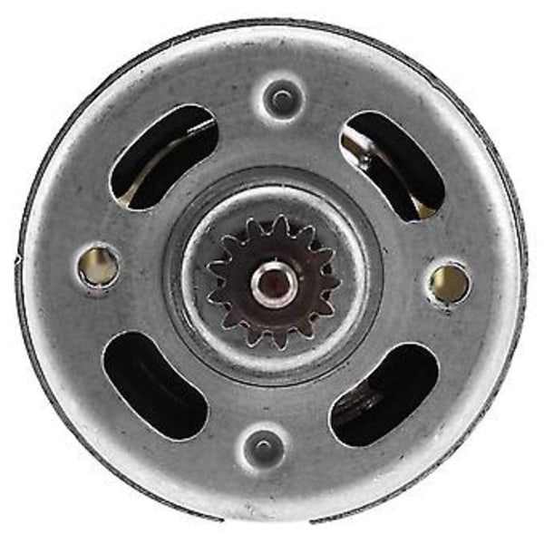 12v 13 Tänder -550vc-8518 Motor För Gsr12v-15 3601h68102 Elektrisk Borr Skruvdragare Underhåll Reservdel