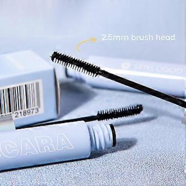 GOGO TALES Tyk og Lang Vippebuknings Mascara
