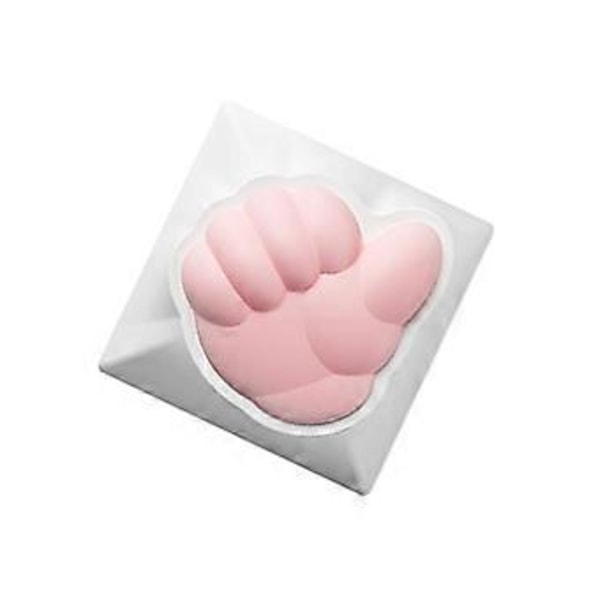 Söpö peukalonäppäinhattu pehmeä silikoni+PC OME-korkeus simuloitu käsituntuma CrossAxis-näppäinhattu ESC:lle