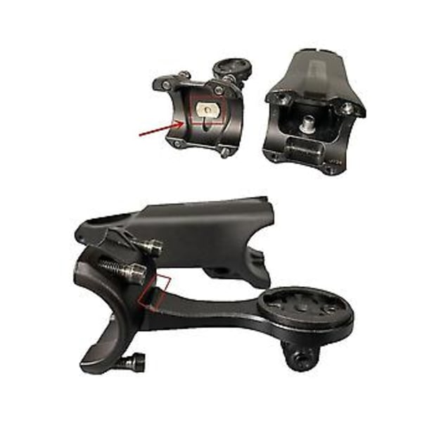 Til Sl7 Venge Cykelstyr Cykelcomputer Beslag Til Cateye Holder