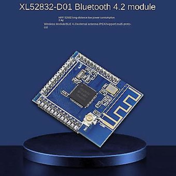 Ekstern Antenne Ipex Tooth 4.2 Low- 2.4g Trådløst Modul