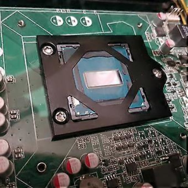 CPU-skydd för kapselöppnare för Delid-verktyg för Intel 3/4-serien för 3700K 4770K