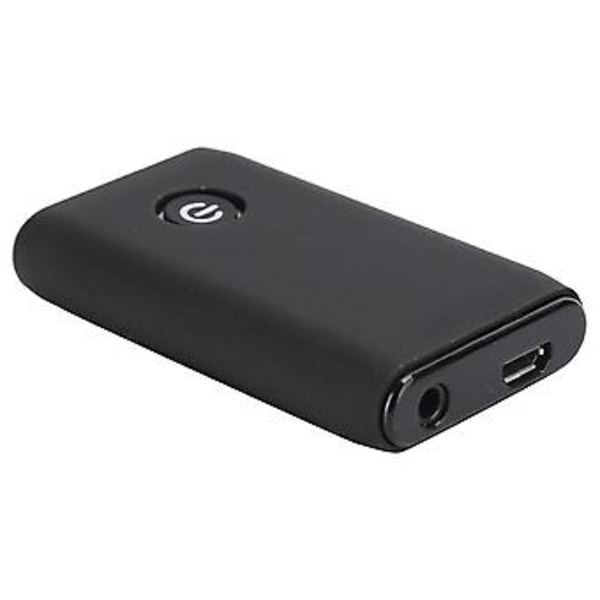 2 i 1 Trådløs Bluetooth 5.0 Lydmodtager Sender 3.5mm Jack til TV Højttalere
