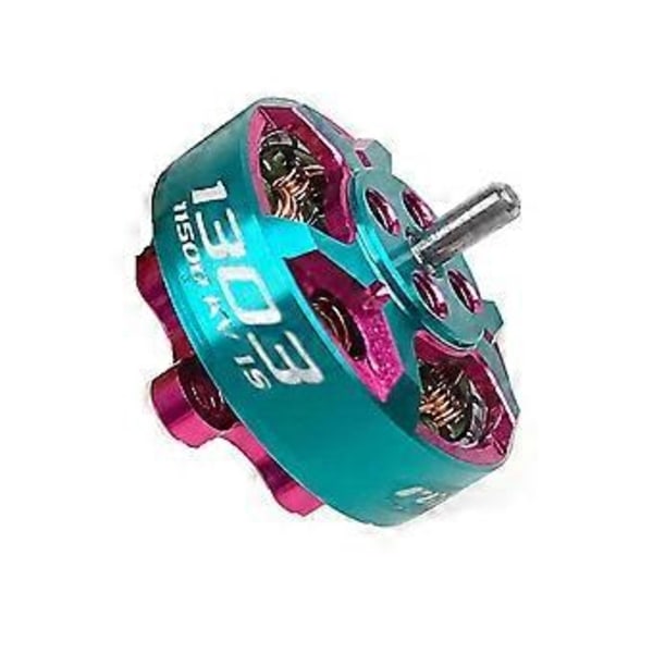 V3 1303 Plus Borstlös Motor 6000KV Drönarmotor för 2 Tum FPV Racing Drönare Cinewhoop