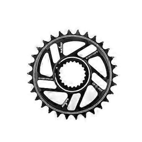 12S Kedjedrev 30T 32T 34T 36T 38T 40T 42T för M9100 M8100 M7100 Vev MTB Landsvägscykel Kedjehjul Cykel Drev