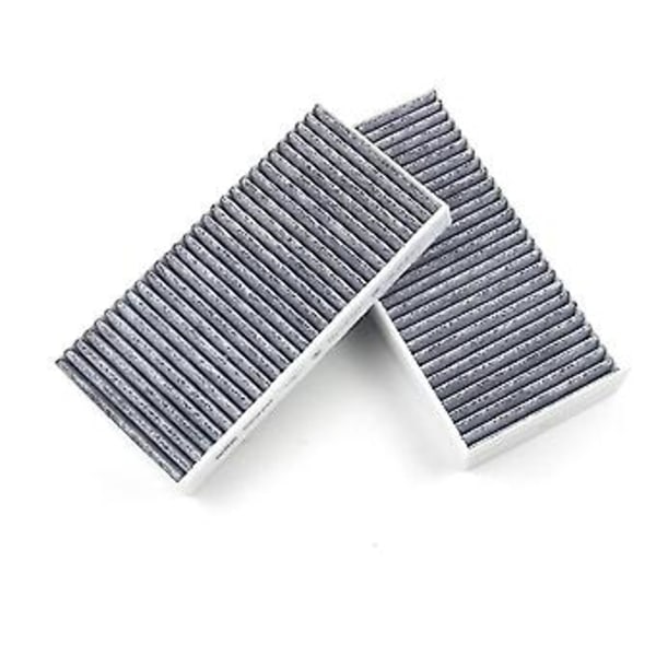 2 stk. Kabinefilter til bil 64119321875 Til 2' F45 F46 Active
