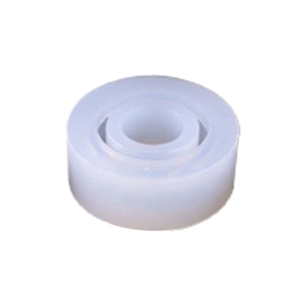 Hålringar Smycken Epoxihartsform Handgjord Ring Silikonform DIY Hantverksform