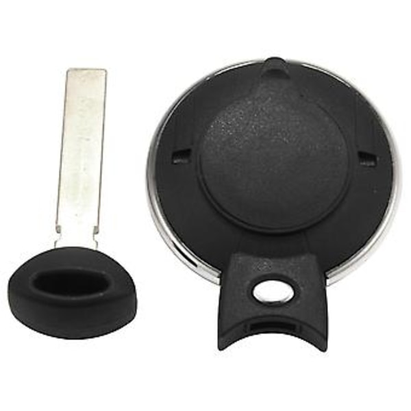 Fjärrkontroll Oskuren Bilnyckel Fob Ersättningsskal S Knappdyna För Mini Cooper Iyzkeyr5602