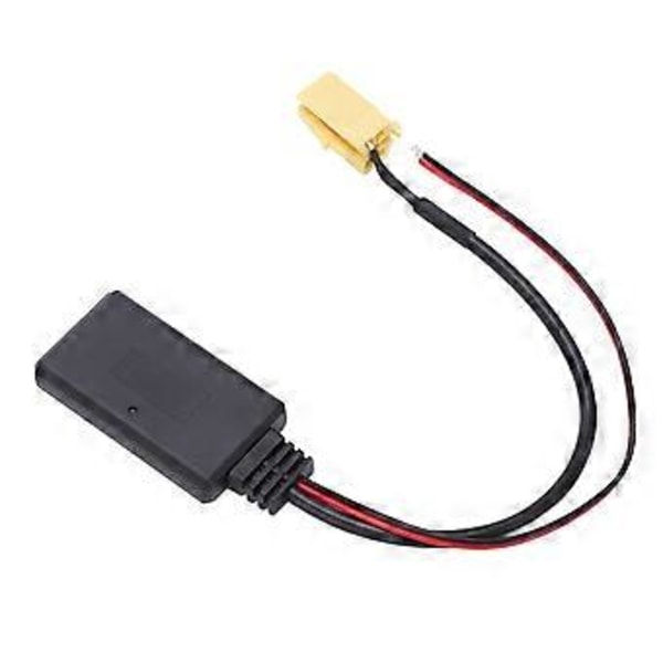 Bluetooth AUXIN -sovitin, Bluetooth AUX IN -sovitin auton AUXIN-moduuli auton Bluetooth AUXIN -kaapeli, pidennetty kestävyys