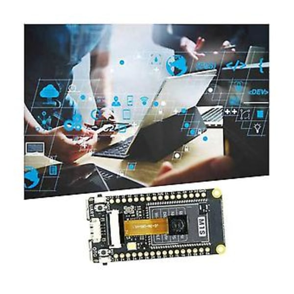 For Speed M1s Dock+m1s Core Board+ Kamera Ai+iot Tinyml Risc-v Linux Kunstig Intelligent Utvikling