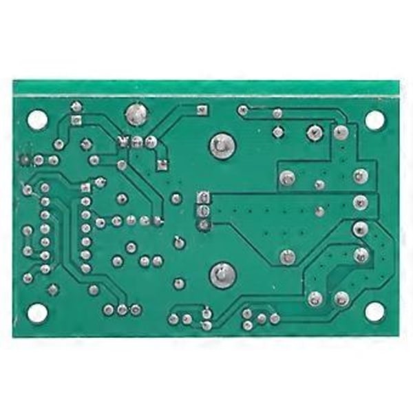 DC Motorvarvtalsregulator PWM-teknik Hög Konverteringseffektivitet Brett Varvtalsområde Motorströmbrytare 10-30V