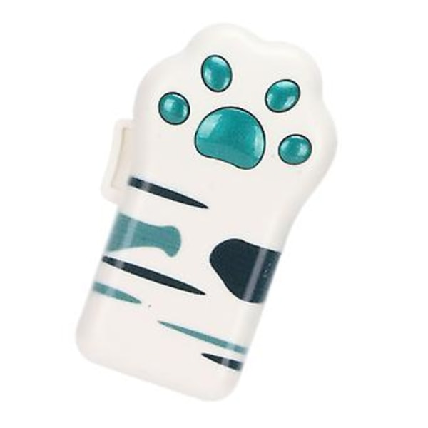 Tecknad USB-minne, Minnessticka Olivgrön USB-minne Byggd för framtiden