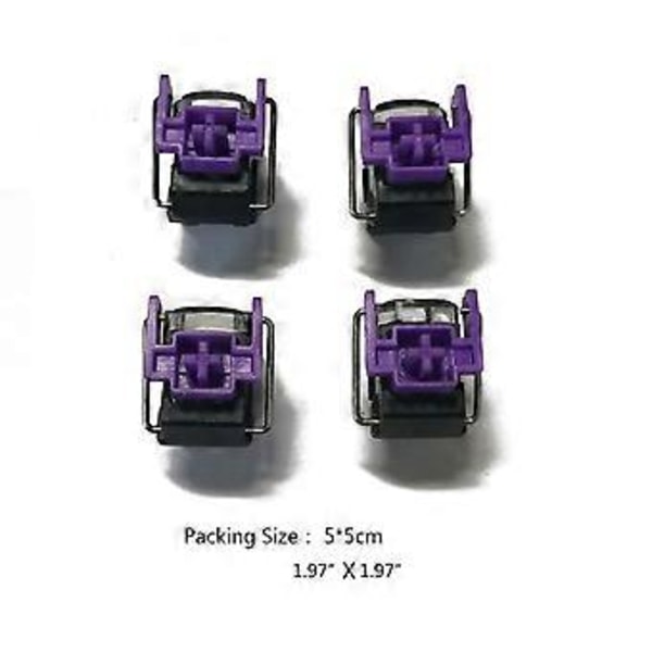 Mekaniskt tangentbordstillbehör för Razer Huntsman Elite Purple Optical Switches för tangentbord Hot Swap Switch