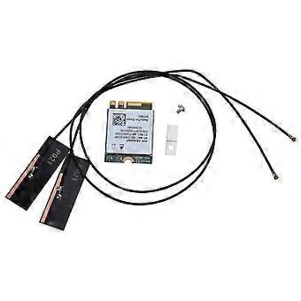 Begagnat Wi-Fi MT7921k MT7921 1200M Bluetooth-kompatibel5.2 Stationär Dator Notebook Trådlöst Wifi Nätverkskort