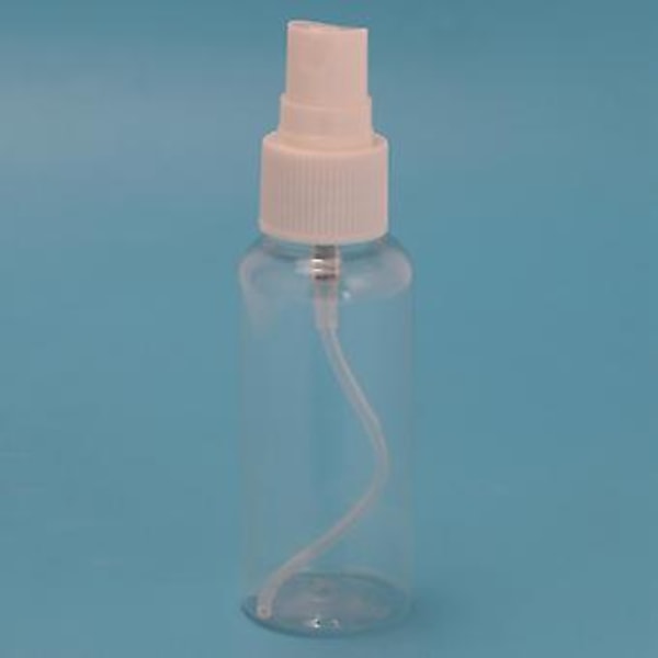 50 Stycken 50ml Flaskor Tomma Able Ato Flaska