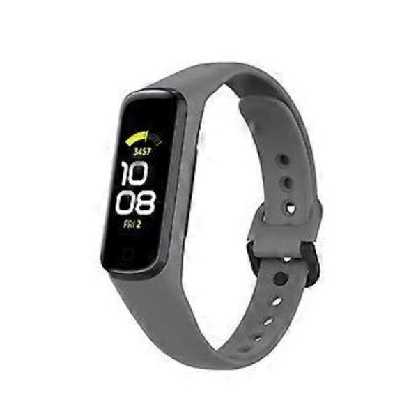 Blødt TPU-armbånd til -Galaxy Fit2 SM R220 ur håndledsrem loop armbånd
