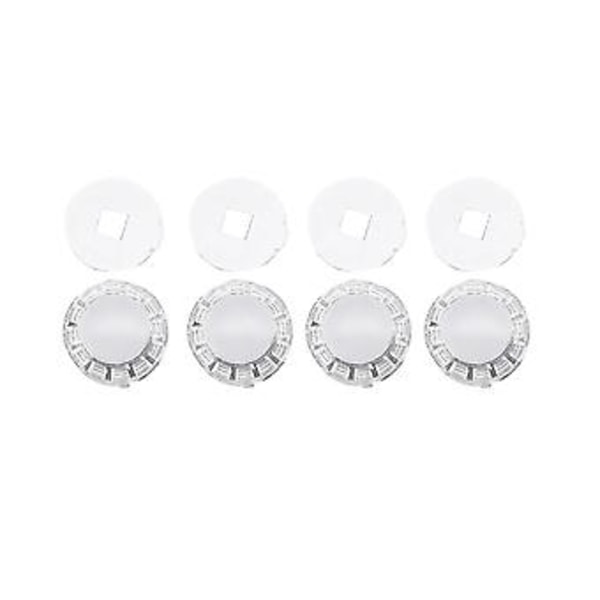 For 4 Pro Led Lampe Deksel Beskyttelse Komponent +tape 4 Nie 4pro R