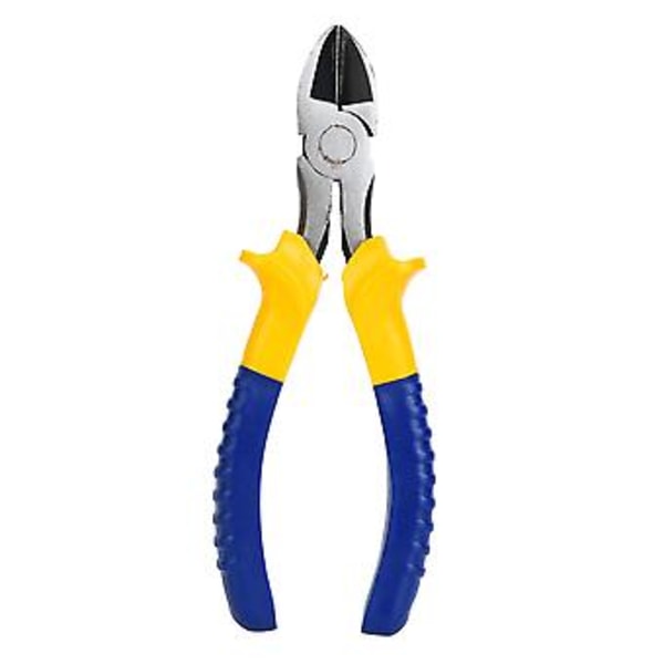 6 tum diagonaltång 45# kolstål tråd kabel skärtång handverktyg