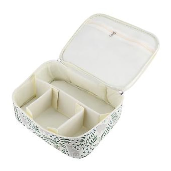 Bærbare Vandtætte Kosmetik Makeup Opbevaringstasker Rejse Toiletartikler Organizer Pung Kat Have