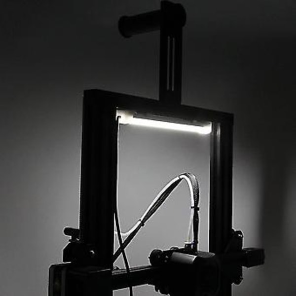 24V 4,5W LED-list för 3D-skrivare ER 3/Ender3 Pro/3V2/5,-10/10s