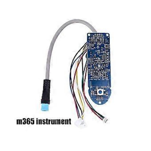 Elektrisk sparkesykkel instrumentbryter Bluetooth kretskort er egnet for M365 sparkesykkel kretskort