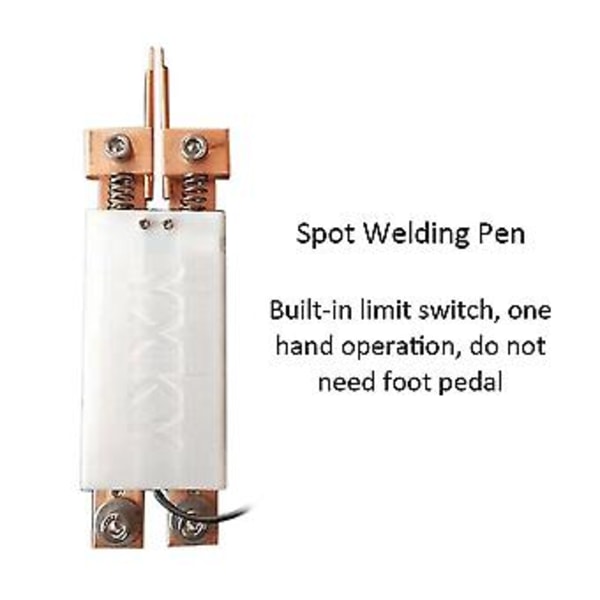 DIY Håndholdt Pen Automatisk Indbygget S