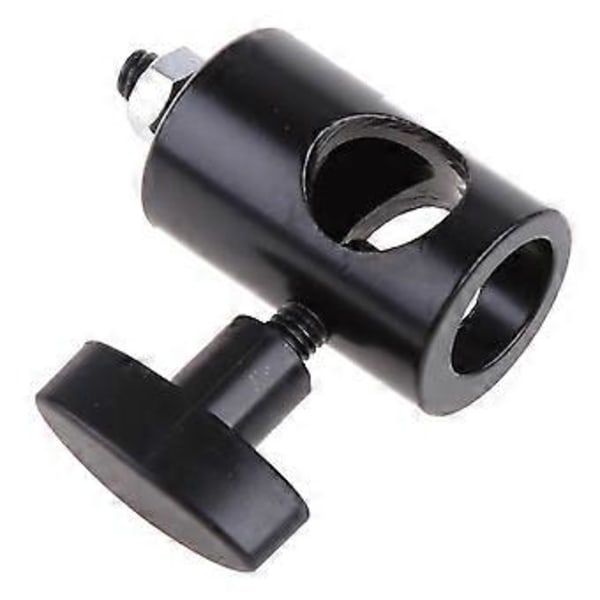 Universell Metall Speedlite Gängadapter Ljusstativfäste 3/8\" 1/4\" Skruv