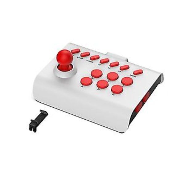 2.4g Trådlös Trådbunden Speljoystick Ade Konsol Er Speljoystick S -b