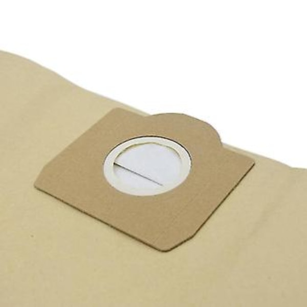 Støvsugerposer til Wd3/mv3/wv3/wv4/wd3200se4002/a2200, støvfilter papirpose erstatning A