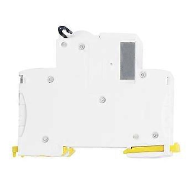 3P Miniatyrbrytare Enkel Demontering Montering DIN-skena Montering Kretsskydd AC400V 20A