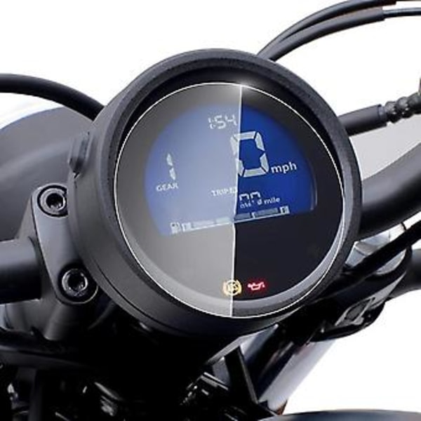 Pyörän näytönsuoja mittarille Cmx 500 R 2017 2