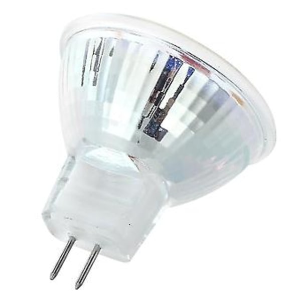 MR11 24 3528 SMD LED Lampe Spotlight Pærer Varm Hvid DC 12V