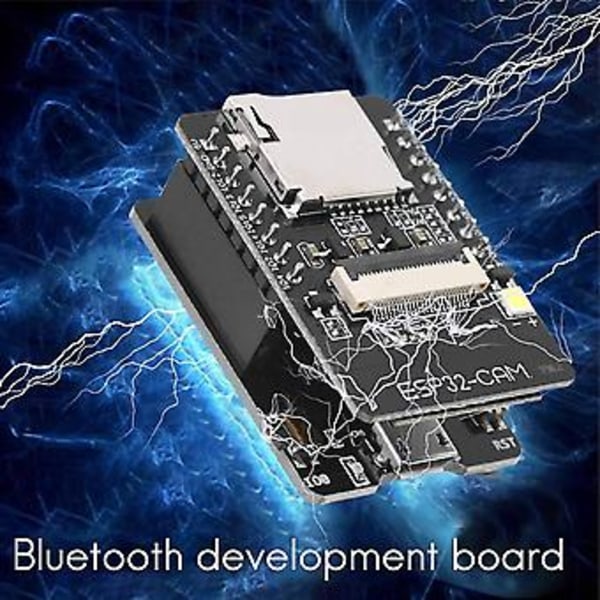Esp32-cam-mb Wifi Tooth Board Ov2640 Kameramodul -usb Gränssnitt Ch340g Usb Till Ser