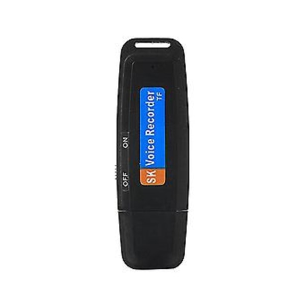 USB Flash Drive Digital O Rec Diktafon USB Pen Bærbar U Disk UM 32g