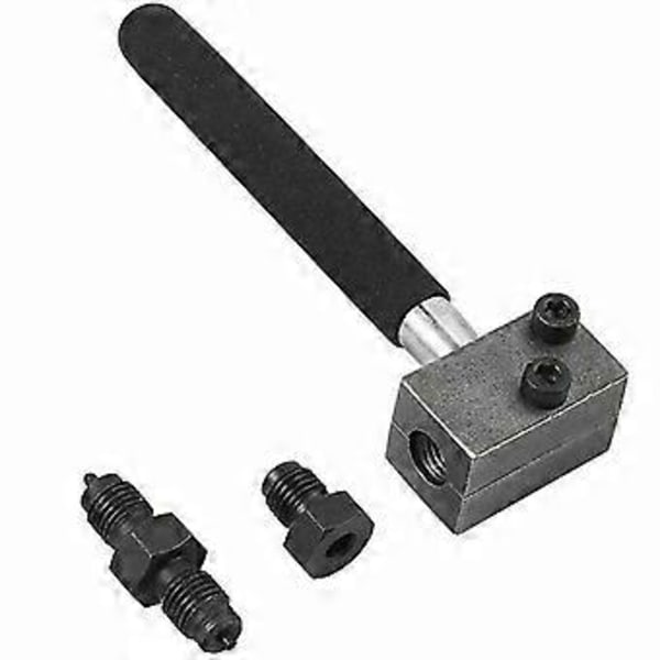 Bromsrörsverktyg Automotive Bromsrör Dubbel Koning Verktyg 4.75mm F Koning Verktyg Bromsrör