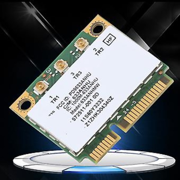 Wifi-kort för Lenovo, för Intel 633ANHMW Nätverkskort Wifi-kort Uppnå Mer