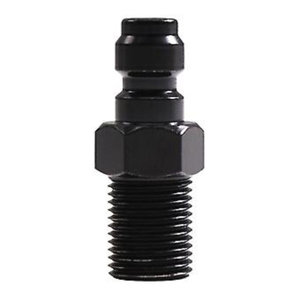 Pcp Pneumatisk Koppling 8mm M10x1 Plug Adapter Fittings Ing,1/8npt M10x1