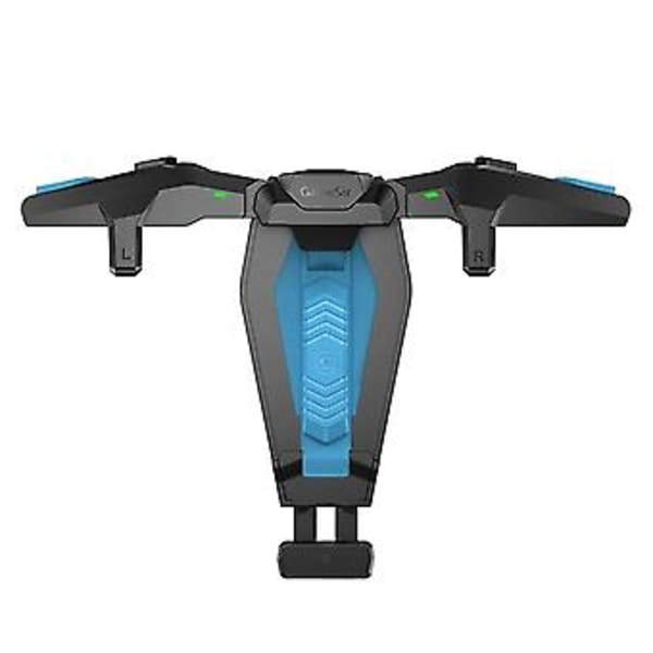 F4 Falcon Mobil Gaming Controller Til Pubg Kondensator Håndtag Joystick Til Android Telefon Gamepad