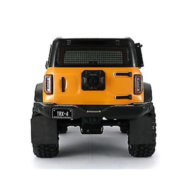 Metall Dörr Gångjärn Dörrskydd För 4 2021 1/10 Rc Cawler Bil S Tillbehör,2