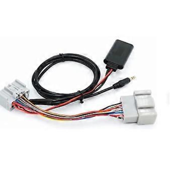 Bil Bluetooth Modul Aux-in Audio Adapter Kompatibel med Kompatibel med C30 S40 V40 V50 S60 S70 C7