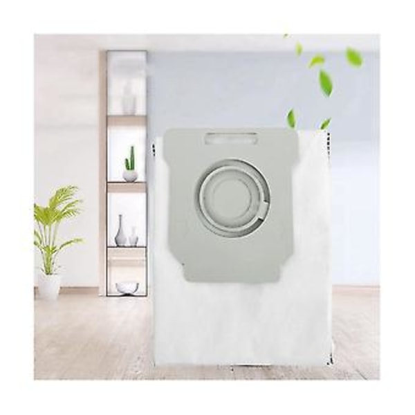 20 stk. D-pose for I7+ I7 I3 I6 E5 E6 E7 S9 S9+ Støvsuger S Aktivert Du