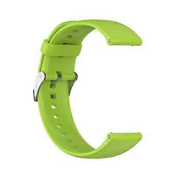 Säädettävä pehmeä hihna rannekelloon Watch 3, hienkestävä ja pestävä ranneke