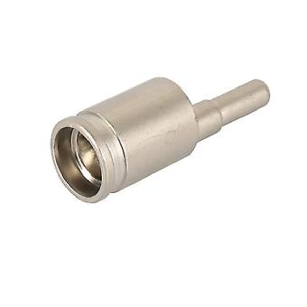 4 kpl Auton audio terminaalit Auton sisätilan audio vahvistimen johdinliittimet Johdon sisääntulon pienennin 4 T